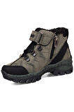 New Hunter 12 Outdoor Çocuk Bot Ayakkabı İçi Kürklü (26-35) Unisex