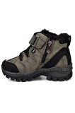 New Hunter 12 Outdoor Çocuk Bot Ayakkabı İçi Kürklü (26-35) Unisex