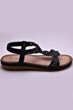 Guja 21Y150-36 Ortopedik Taban Kadın Sandalet (36-41)