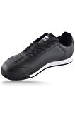Jump Eva Hafif Taban Ortopedik Taban Unisex Spor Ayakkabı Cilt Malzeme 28165