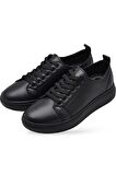 764  Full Ortopedik Taban Hakiki Deri Günlük Kadın Ayakkabı Kadın Sneakers