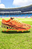 624-2 Rahat Taban Erkek Krampon Ayakkabı Futbol Ayakkabısı 