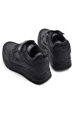 101Ç Ortopedik Taban Çocuk Spor Ayakkabı Unisex Çocuk Spor Ayakkabı Cırtlı Çocuk Spor
