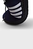 1224 Ortopedik Taban Çocuk Spor Ayakkabı Unisex Çocuk Spor Ayakkabı Süs Bağcıklı