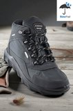 7200 Ortopedik Taban SU GEÇİRMEZ Outdoor Erkek Bot Ayakkabı Kışlık Unisex Bot