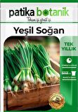 400 Adet Ata Tohumu Yerli Yeşil Soğan