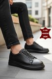 76 Tam Ortopedik Taban Hakiki Deri Günlük Erkek Ayakkabı Casual Erkek Ayakkabı Sneakers