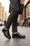 79015 Eva Hafif Rahat Taban Erkek Ayakkabı Oxford Klasik Casual Erkek Ayakkabı