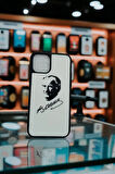 Apple iPhone 11 PRO Uyumlu ATATÜRK Görsel Baskılı Silikon Lansman Kılıf