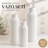 Vazo - Masaüstü Dekor