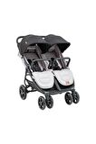 Baby2Go California Twin İkiz Bebek Arabası