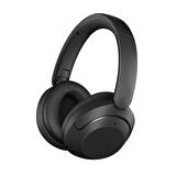 Kablosuz Bluetooth 5.3 Kulak Üstü Kulaklık | Aktif Gürültü Engelleme, Ekstra Bass, 50 Saat Pil Ömrü, Mikrofonlu