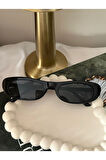 Cat Eye Siyah Güneş Gözlüğü