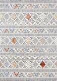 Broadway Modern İskandinav Kilim Desenli Halı Yolluk