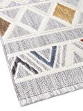 Broadway Modern İskandinav Kilim Desenli Halı Yolluk