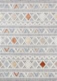 Broadway Modern İskandinav Kilim Desenli Halı Yolluk