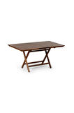 ATİNA KATLANIR MASA 80X140X74