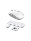 ⌨️🖱️ PG-8040 Kablosuz Klavye ve Mouse Seti | Sessiz Tuş, Ergonomik Tasarım, 2.4ghz Alıcılı
