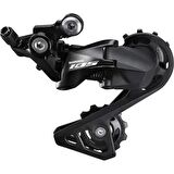 Shimano 105 Rd R7000 Ss 11S Arka Aktarıcı Siyah