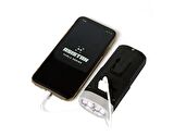Asistan Parla F500+ USB Şarjlı Far + Powerbank