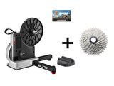 Elite Justo İnteractive Hometrainer Travel Block + CS-R8000 11-30