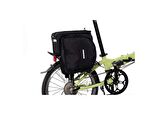 Procycle PC-430 Katlanır Bisiklet Heybeli Arka Bagaj Çanta Folding 