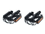 İmpact HF-863 Rulmanlı Alüminyum Bisiklet Pedalı Siyah