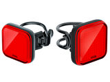 Knog Blinder SQUARE 100 Lm Bisiklet Arka Stop Lambası