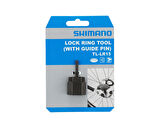 Shimano TL-LR15 Pimli Ruble Kaset Sökme Anahtarı Siyah