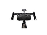 Procycle PC-795 Yol Yarış Bisikleti Gidon Çantası Siyah