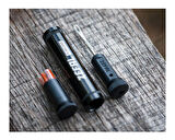 Zefal Bisiklet Tubeless Tamir Set Black Tube Fitil+Tornavida