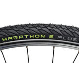 Schwalbe 700x35 Marathon E-Plus 5mm Zırhlı Lastik Seti