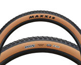 Maxxis İkon 27.5x2.20 Katlanır Dış Lastik Kahverengi Amber