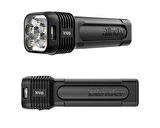Knog Blinder 1300 Lümen IP67 Bisiklet Ön Far Aydınlatma