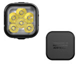 Knog Blinder 1300 Lümen IP67 Bisiklet Ön Far Aydınlatma