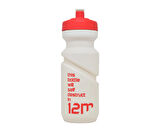 İmpact 12M Çözünebilir 700ml Bisiklet Matarası Beyaz