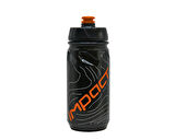 Impact Vortex 600ml Matara Siyah Turuncu Bisiklet Matarası