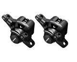 Shimano BR-TX805 Mekanik Disk Fren Kaliper Seti + Balataları