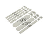 PRO Kadro Koruyucu Set Transparan 22 Parça/0,6mm