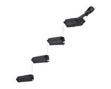 İmpact Tail 5 Bisiklet Arka Plastik Çamurluk 26''-29''