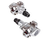 Shimano PD-M505 SPD Mtb Bisiklet Pedalı Gümüş