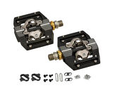 Shimano Saint PD-M821 Çift Taraflı MTB SPD Bisiklet Pedalı
