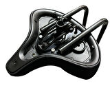 ZR GreenDot Sırt Destekli Elektrikli Bisiklet Selesi 30x30cm