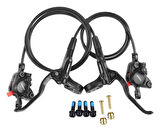 Shimano MT200 Güç Kesicili Sensörlü Bisiklet Hidrolik Fren Seti