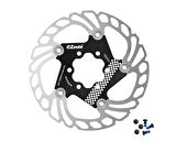 Ezmtb 160mm Bisiklet Disk Fren Rotoru 6 Vida Bağlantılı