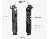 Topeak Power Lever Pro Multifonksiyonel Bisiklet Alet Seti