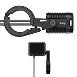 Knog Blinder 2300 Lümen IP67 Bisiklet Ön Far Aydınlatma
