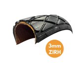 Chaoyang 20x4.00 3mm Zırhlı Fat Bike Bisiklet Lastiği Amber