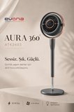 Aura 360, 6 Kademeli Hız Ayarlı Akıllı Vantilatör