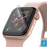 Apple Watch Uyumlu 5 40MM EKRAN KORUYUCU +1 YEDEK 